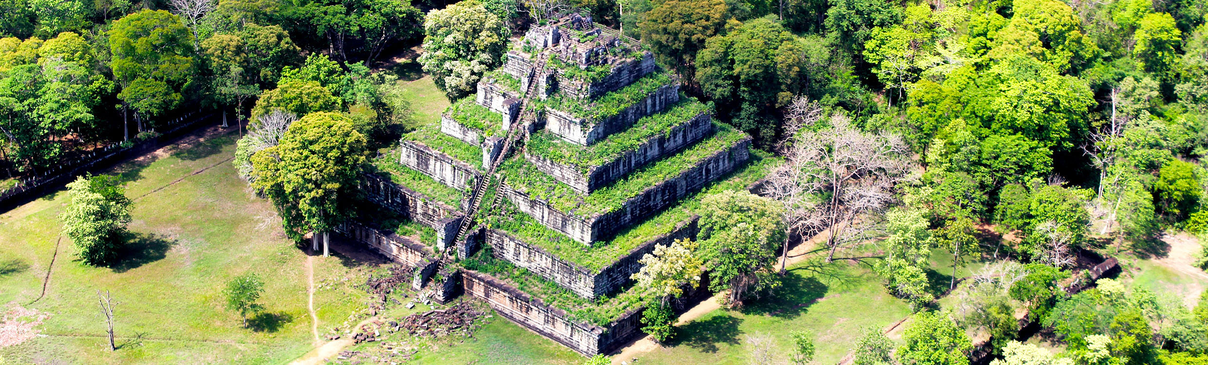 Pulling Artifacts from the Jungle using Full Waveform LiDAR